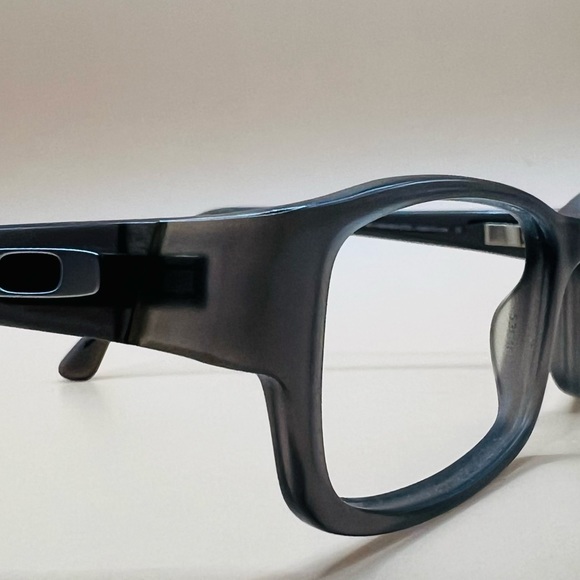 Oakley Servo Eyeglasses Frame OX1066-0753 Satin Smoke-Includes Case-Refurbished - Picture 4 of 16